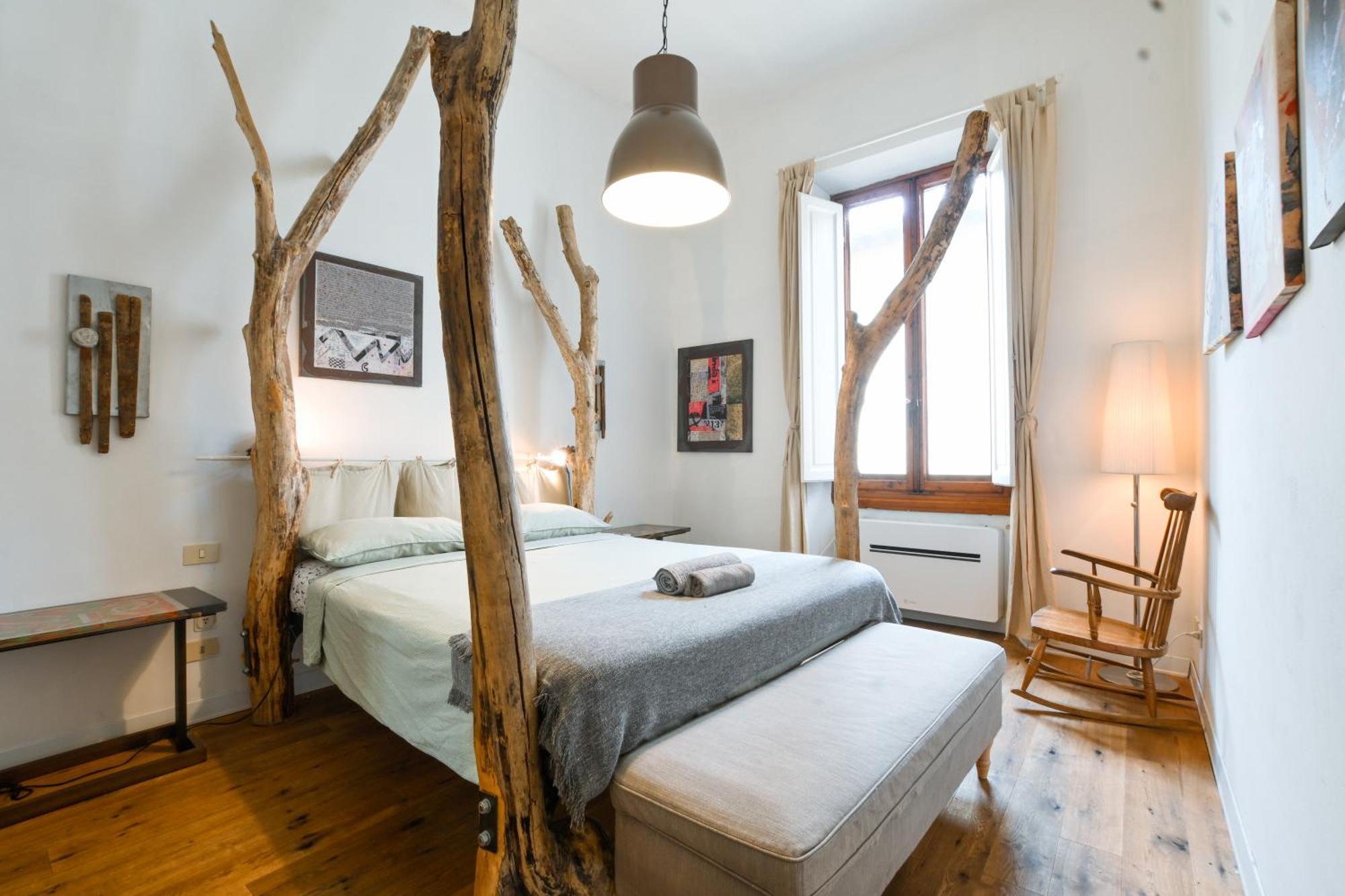 Amicasa Apartman Firenze Kültér fotó