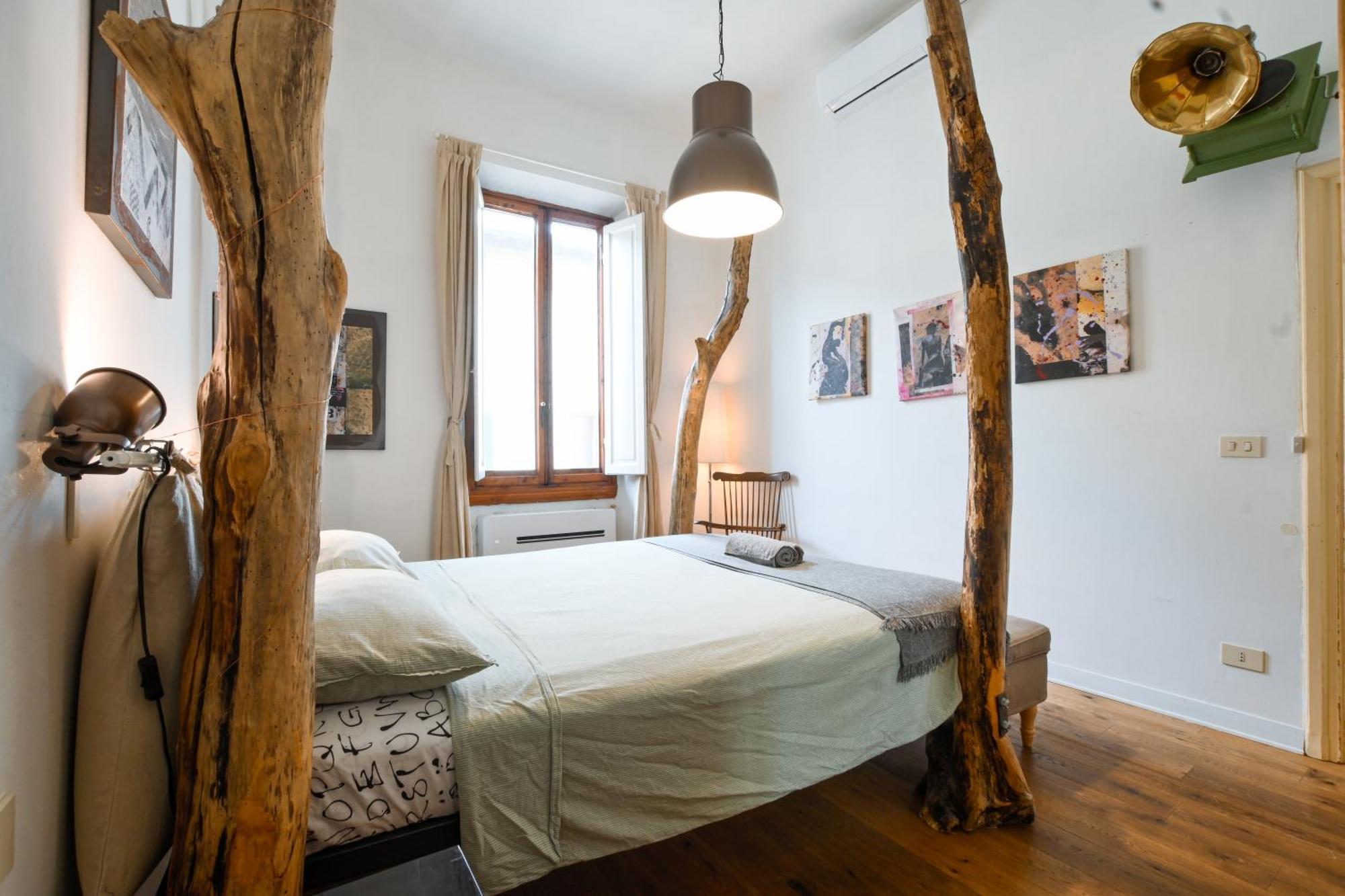 Amicasa Apartman Firenze Kültér fotó