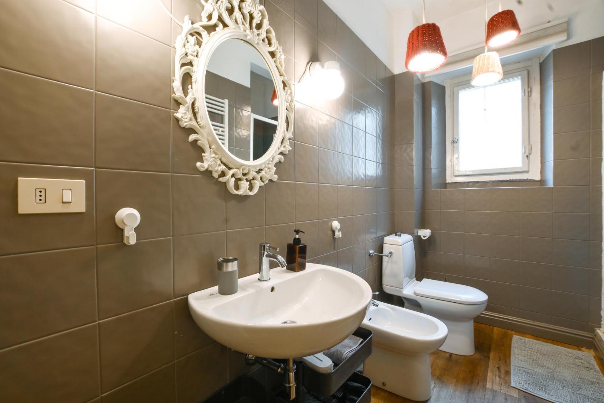 Amicasa Apartman Firenze Kültér fotó