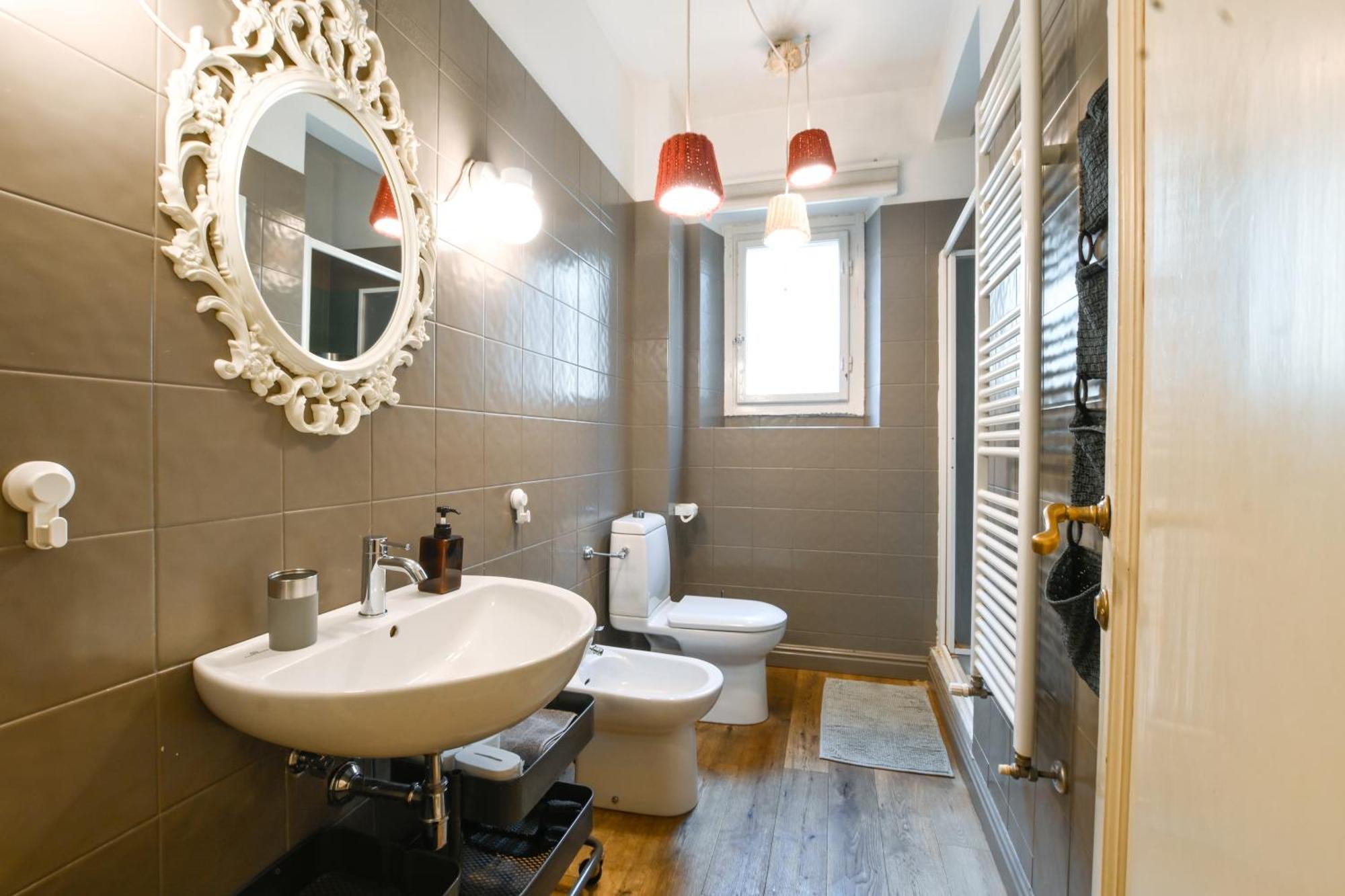 Amicasa Apartman Firenze Kültér fotó