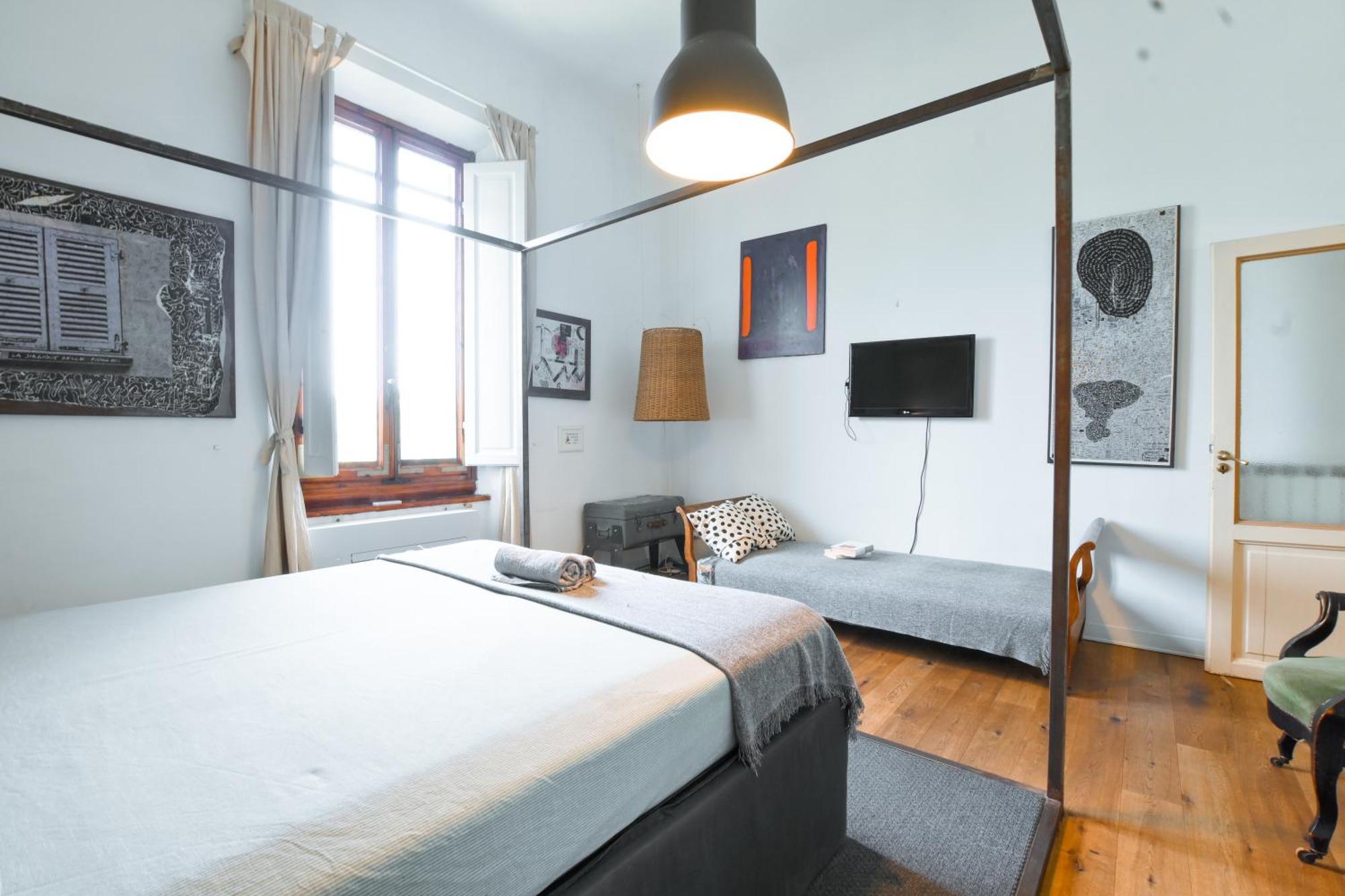 Amicasa Apartman Firenze Kültér fotó