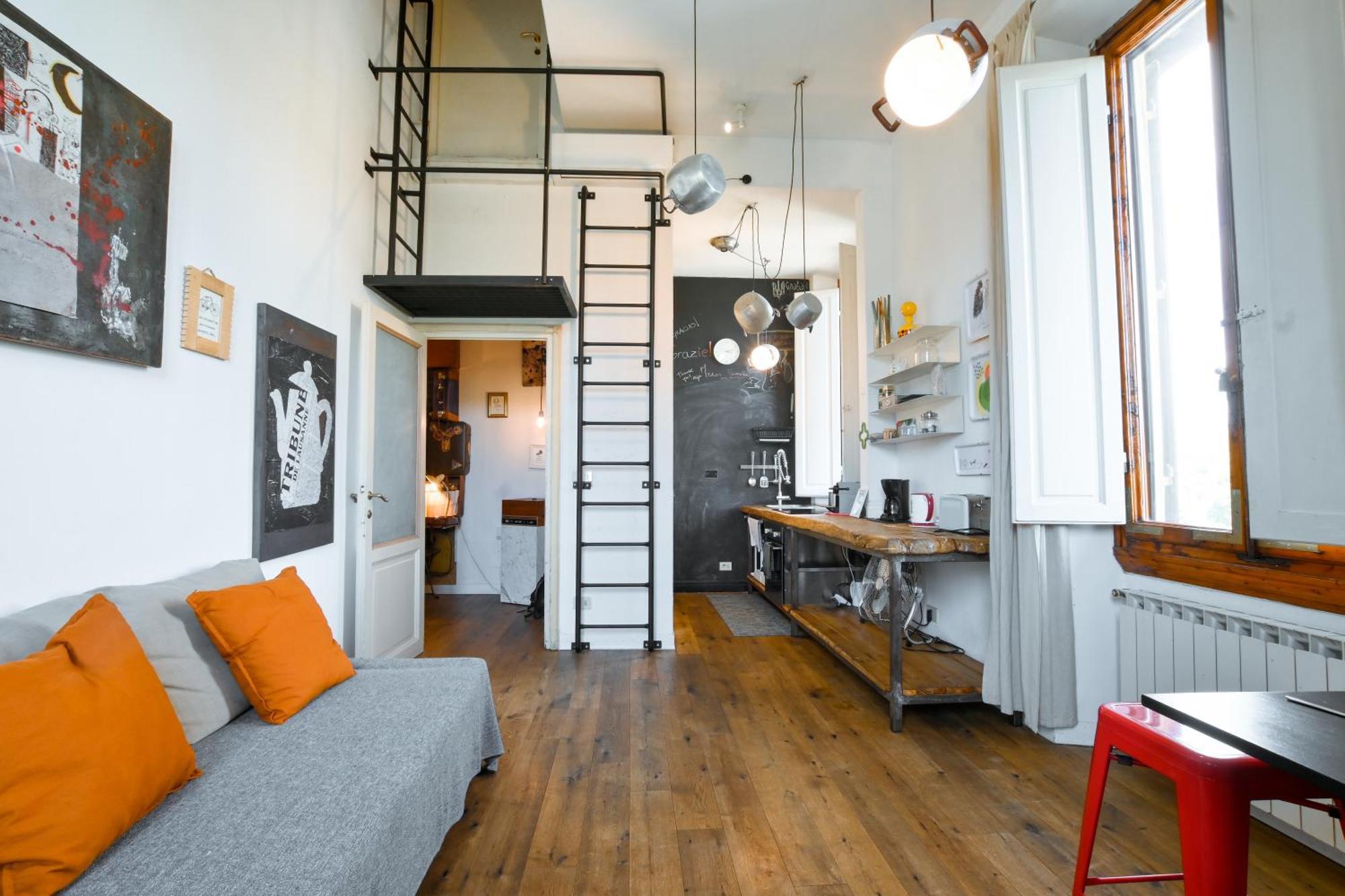 Amicasa Apartman Firenze Kültér fotó