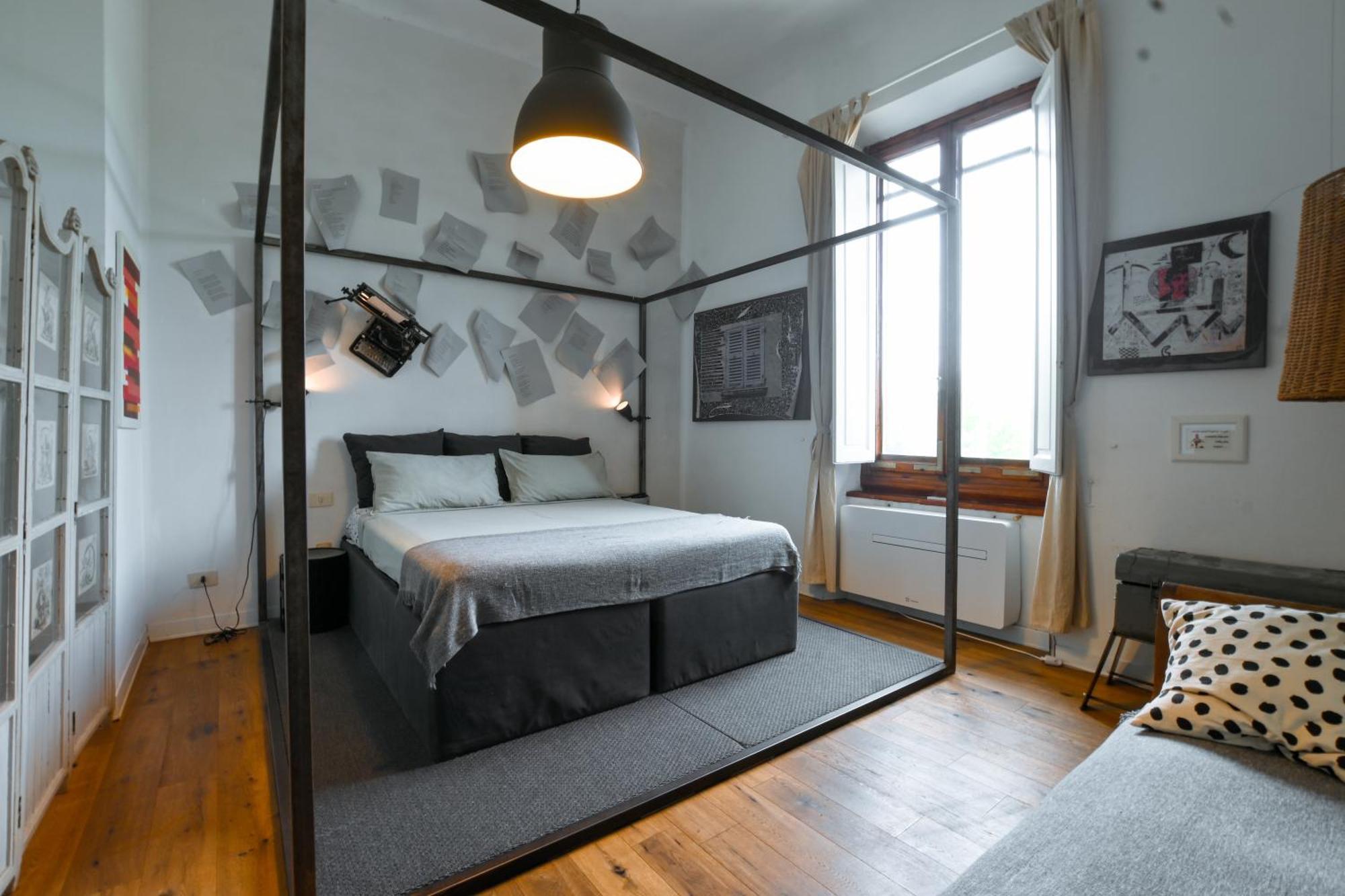 Amicasa Apartman Firenze Kültér fotó