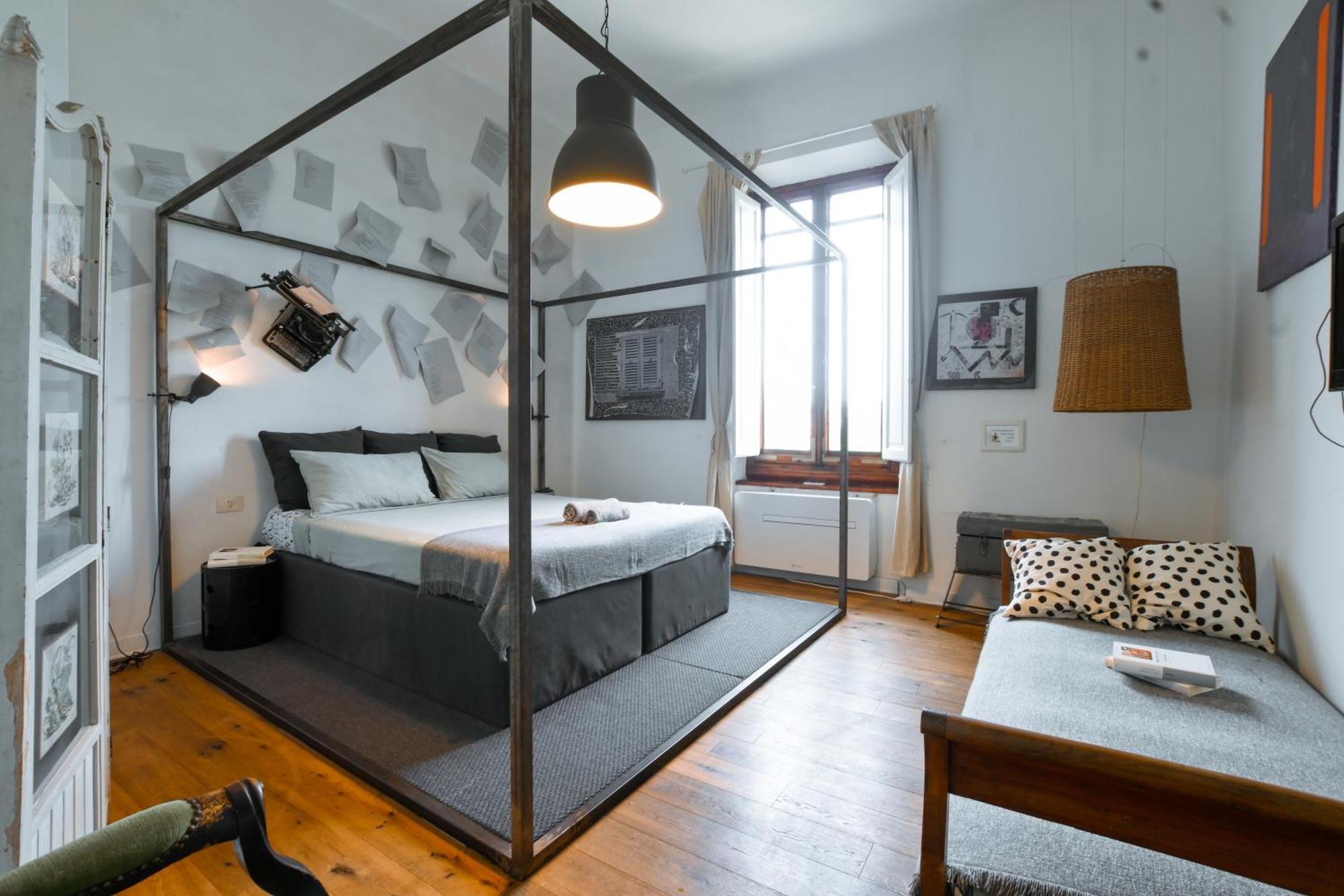 Amicasa Apartman Firenze Kültér fotó